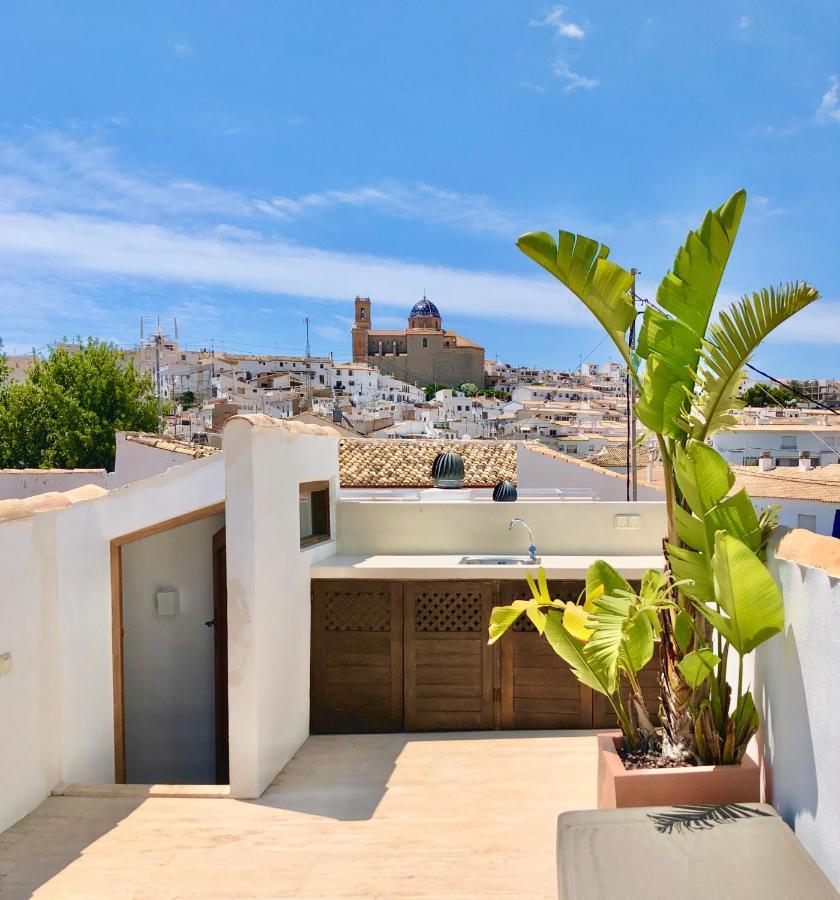 Casa Celeste Alicante Extérieur photo